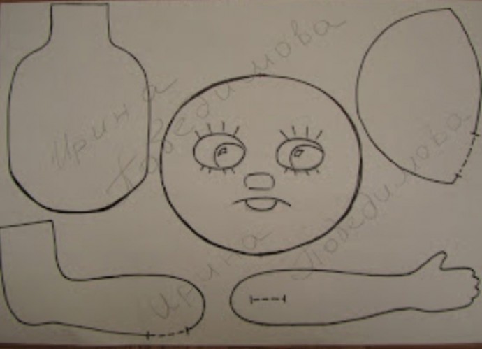 Домовенок Кузя Домовенок Кузя