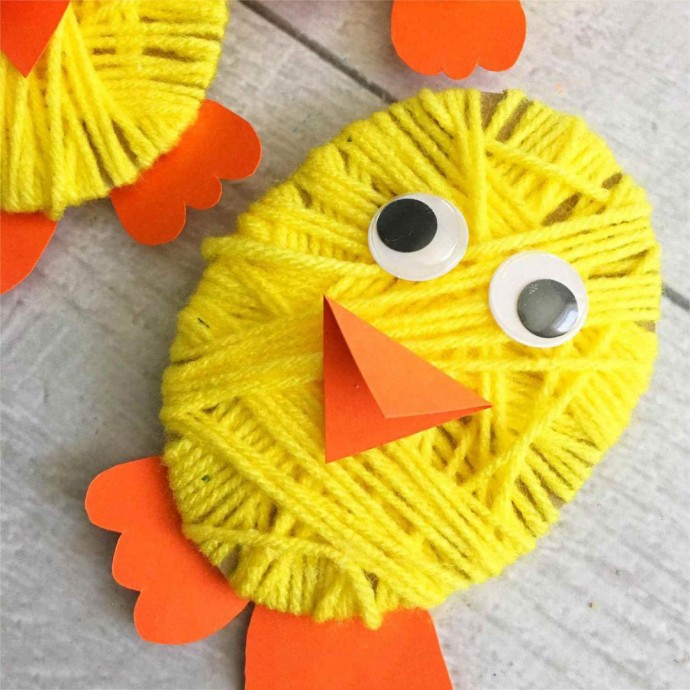 Цыплята Цыплята