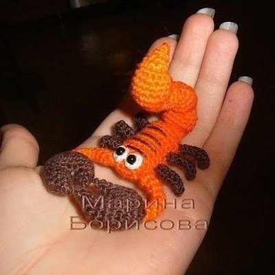 Скорпиончик