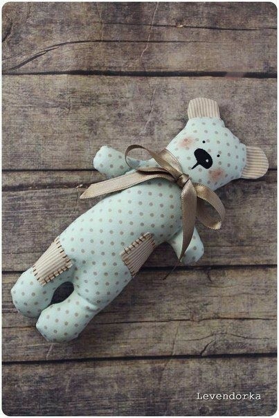 Мишки-примитивы