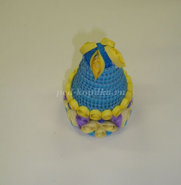 Новогодний колокольчик: часть 2