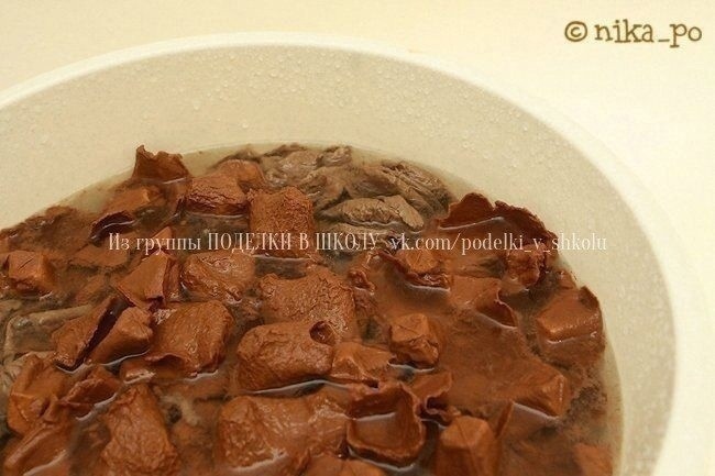 Поделки из папье-маше Поделки из папье-маше