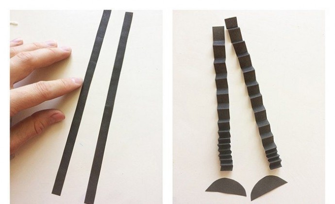 Розовый фламинго