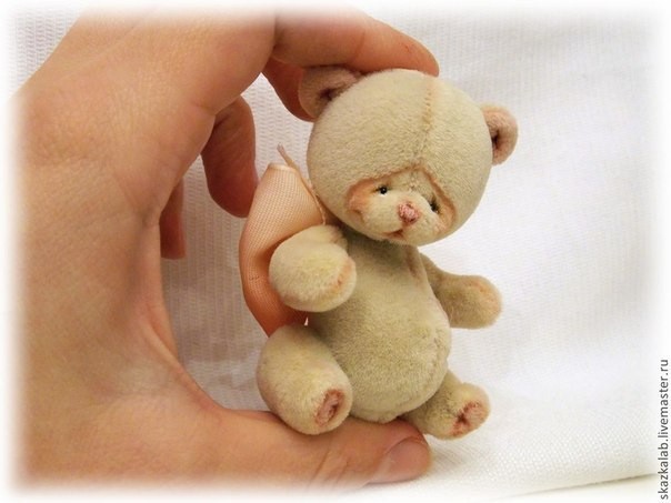 Миниатюрные мишки Миниатюрные мишки