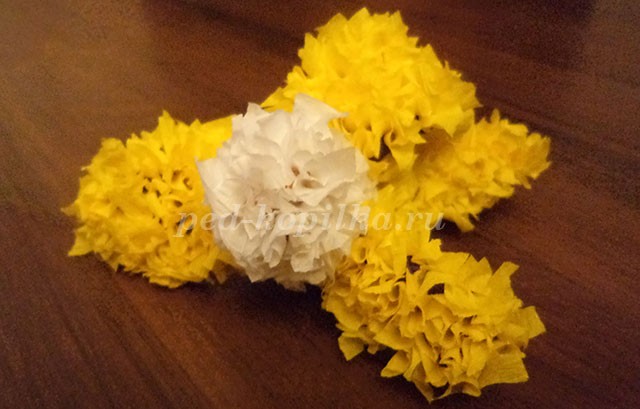 Торцевание на пластилине: мастер-класс Торцевание на пластилине: мастер-класс