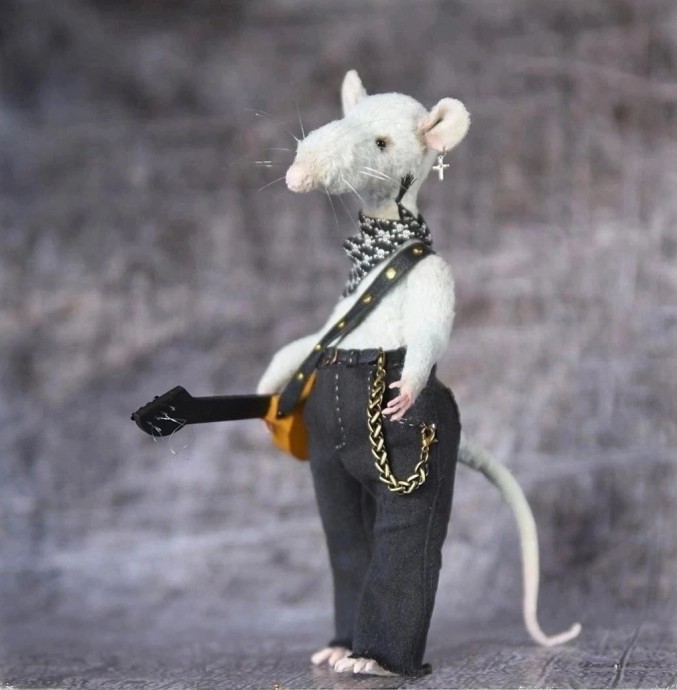 Крыс Джордж