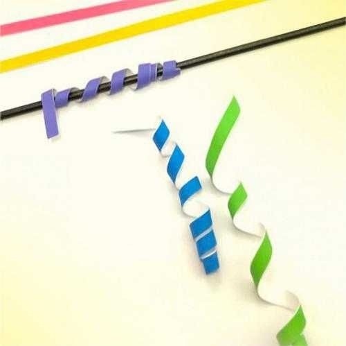 ​Кучерявый единорог