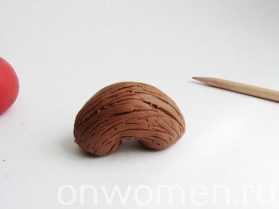 Лепим попугая Лепим попугая