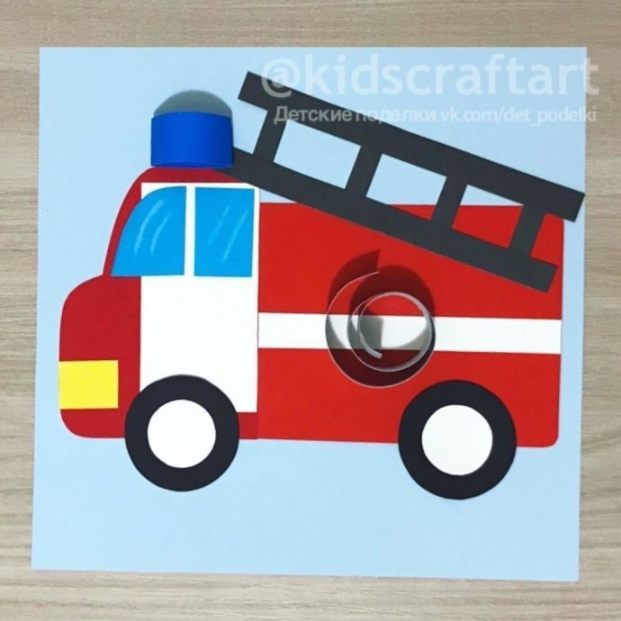 Машина быстрого реагирования Машина быстрого реагирования