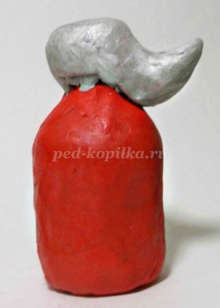 Мышь из пластилина: часть 1 Мышь из пластилина: часть 1