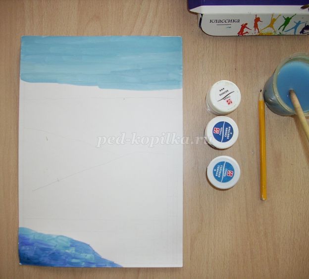 ​Деревня из спичек: часть 1