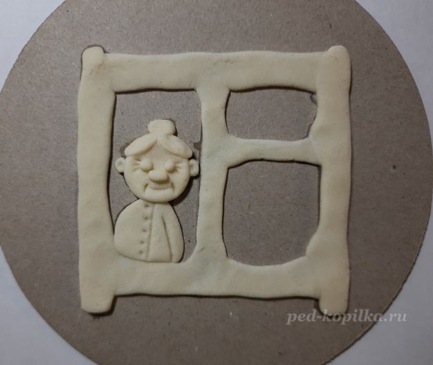 Морозная ночь Морозная ночь