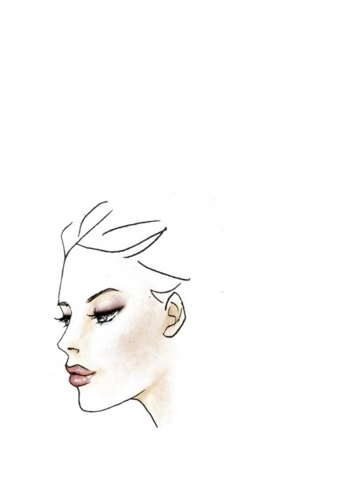 Осенние причёски с листьями Осенние причёски с листьями