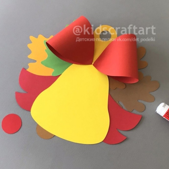 Колокольчик-подвеска