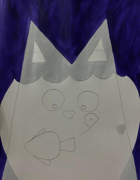 Кот возле аквариума Кот возле аквариума