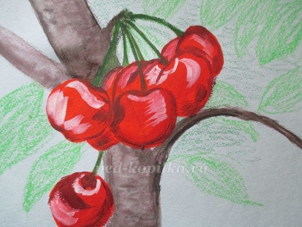 Ветка вишни: часть 2 Ветка вишни: часть 2