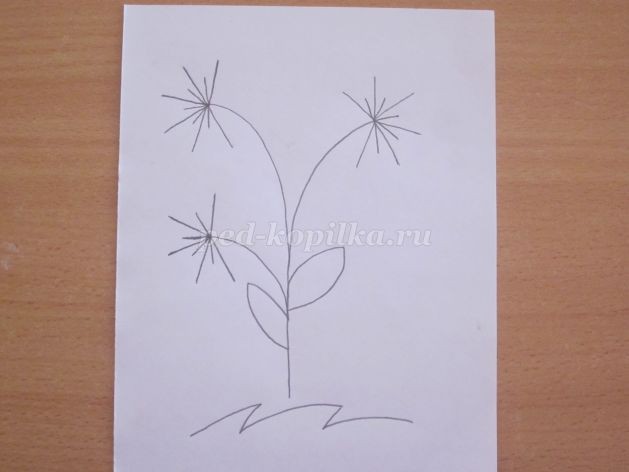 Вышивка детскими руками: часть 1 Вышивка детскими руками: часть 1