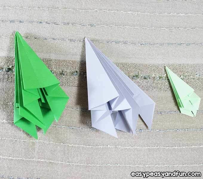 Бумажные зонтики Бумажные зонтики