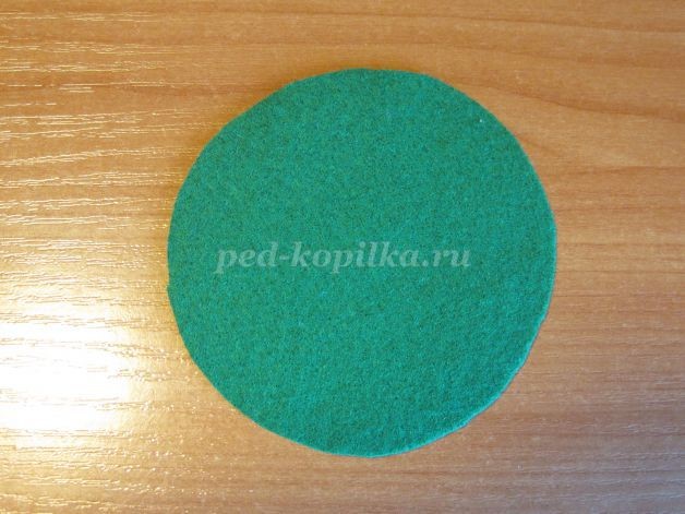 Цветы из фетра детскими руками: мастер-класс, часть 1 Цветы из фетра детскими руками: мастер-класс, часть 1