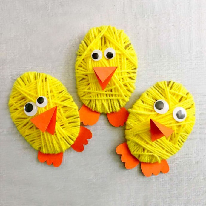 Цыплята Цыплята