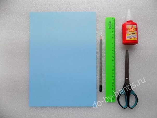 Объёмная снежинка из бумаги Объёмная снежинка из бумаги