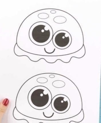 Медузки-симпатяги Медузки-симпатяги