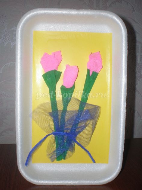 Букет роз: часть 2