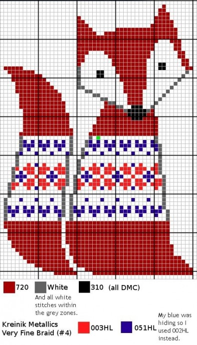Лисички из бисера Лисички из бисера