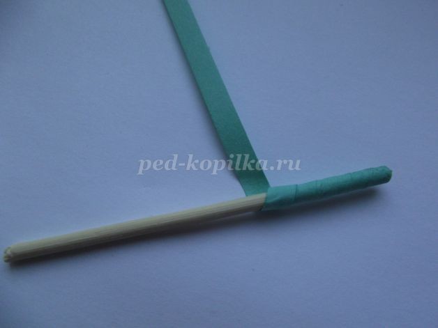 ​Маргаритки: мастер-класс: часть 1