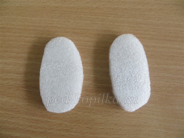 Мягкая игрушка "Кролик Вук": часть 2 Мягкая игрушка "Кролик Вук": часть 2