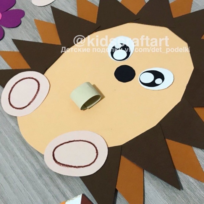 Ёжик с тортиком Ёжик с тортиком