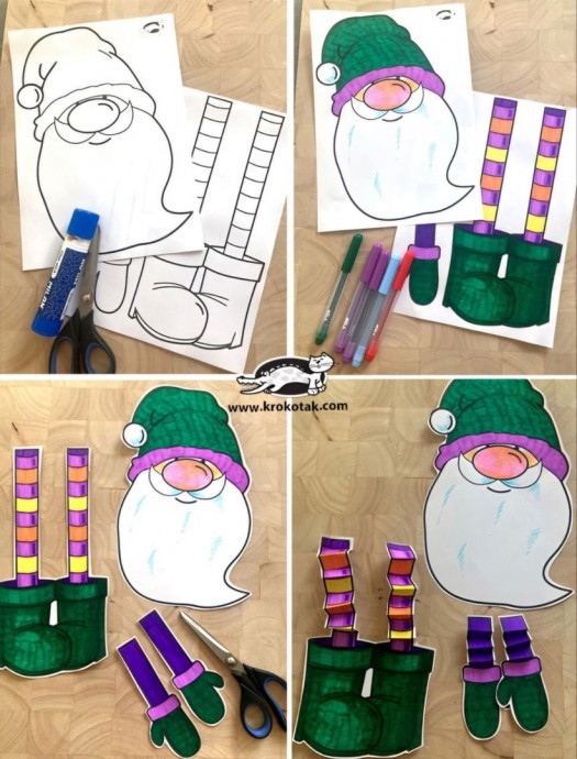 Забавные гномы Забавные гномы