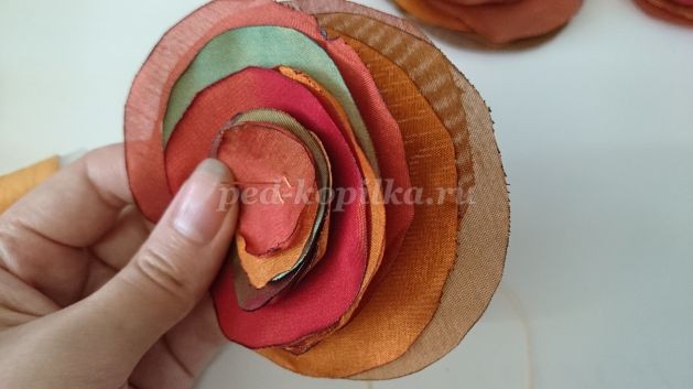 Цветущая поляна: мастер-класс, часть 1 Цветущая поляна: мастер-класс, часть 1