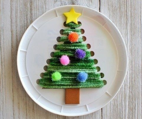 Ёлочка к старому новому году