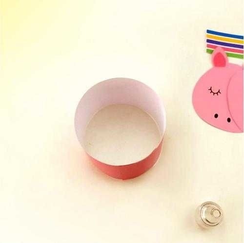 ​Кучерявый единорог