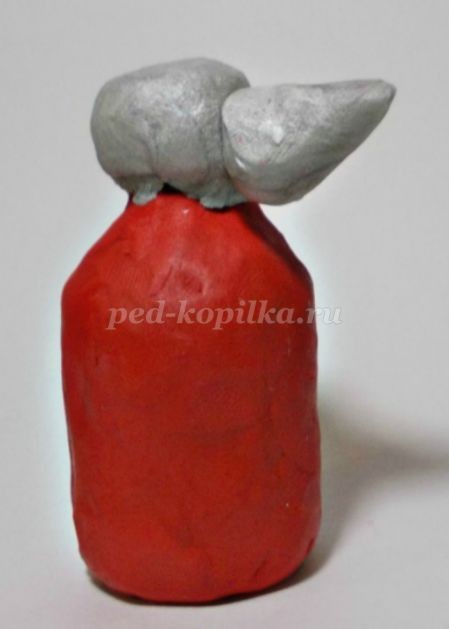 Мышь из пластилина: часть 1 Мышь из пластилина: часть 1