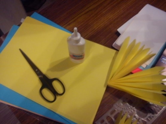 Поделка: КРАСИВЫЕ ЦВЕТЫ