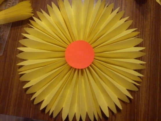 Поделка: КРАСИВЫЕ ЦВЕТЫ