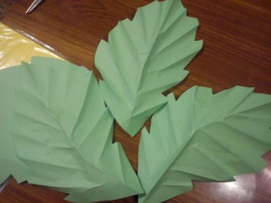 Поделка: КРАСИВЫЕ ЦВЕТЫ