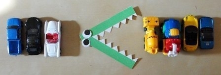 Математическая игра Идея очень простая, но увлекательная. Математическая игра Идея очень простая, но увлекательная.