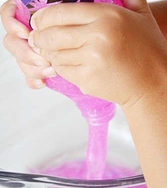 Лизун своими руками