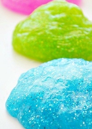 Лизун своими руками