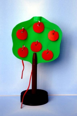 Шнуровочные тренажеры своими руками