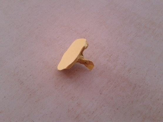 Цветочки из ватных дисков Цветочки из ватных дисков