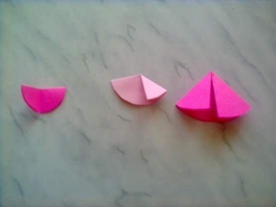 Аппликация "Цветочки" Аппликация "Цветочки"