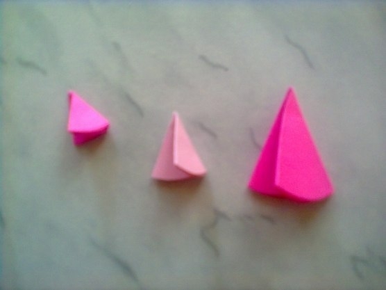 Аппликация "Цветочки" Аппликация "Цветочки"