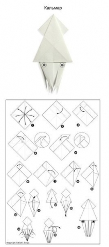 Оригами Оригами