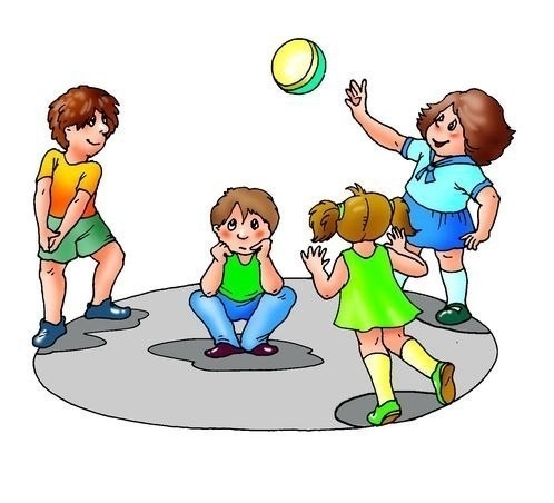 Дворовые игры Дворовые игры