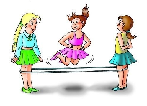 Дворовые игры Дворовые игры