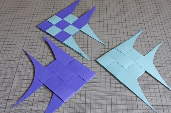 Делаем рыбок Делаем рыбок